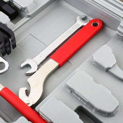 Ultimate Universal Bike Repair Tool Kit 46 pcs - Westfield Retailers