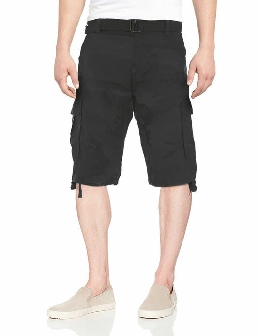 Premium Mens Camouflage Tactical Cargo Shorts - Westfield Retailers