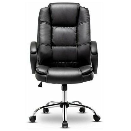 Ergonomic Executive Comfortable High Back Home Office Chair - Westfield Retailers