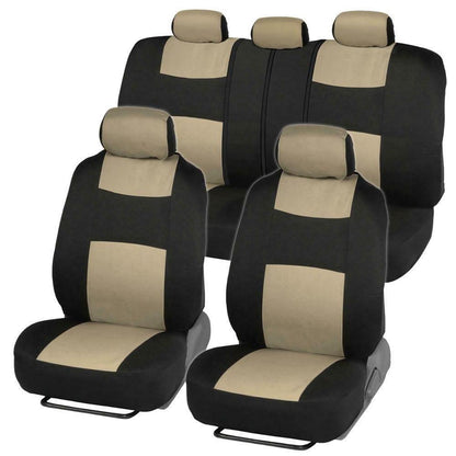 Luxury Universal Cool Car / SUV Seat Protector Cover Set - Westfield Retailers