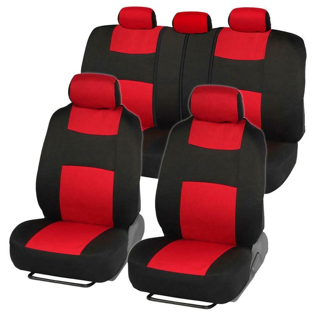 Luxury Universal Cool Car / SUV Seat Protector Cover Set - Westfield Retailers