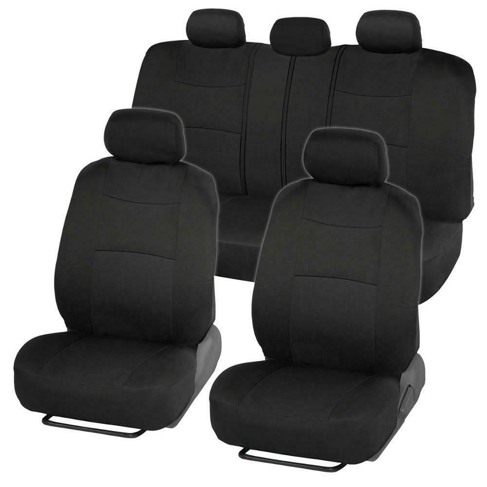 Luxury Universal Cool Car / SUV Seat Protector Cover Set - Westfield Retailers