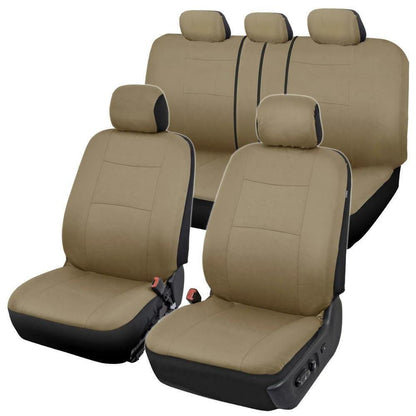 Luxury Universal Cool Car / SUV Seat Protector Cover Set - Westfield Retailers