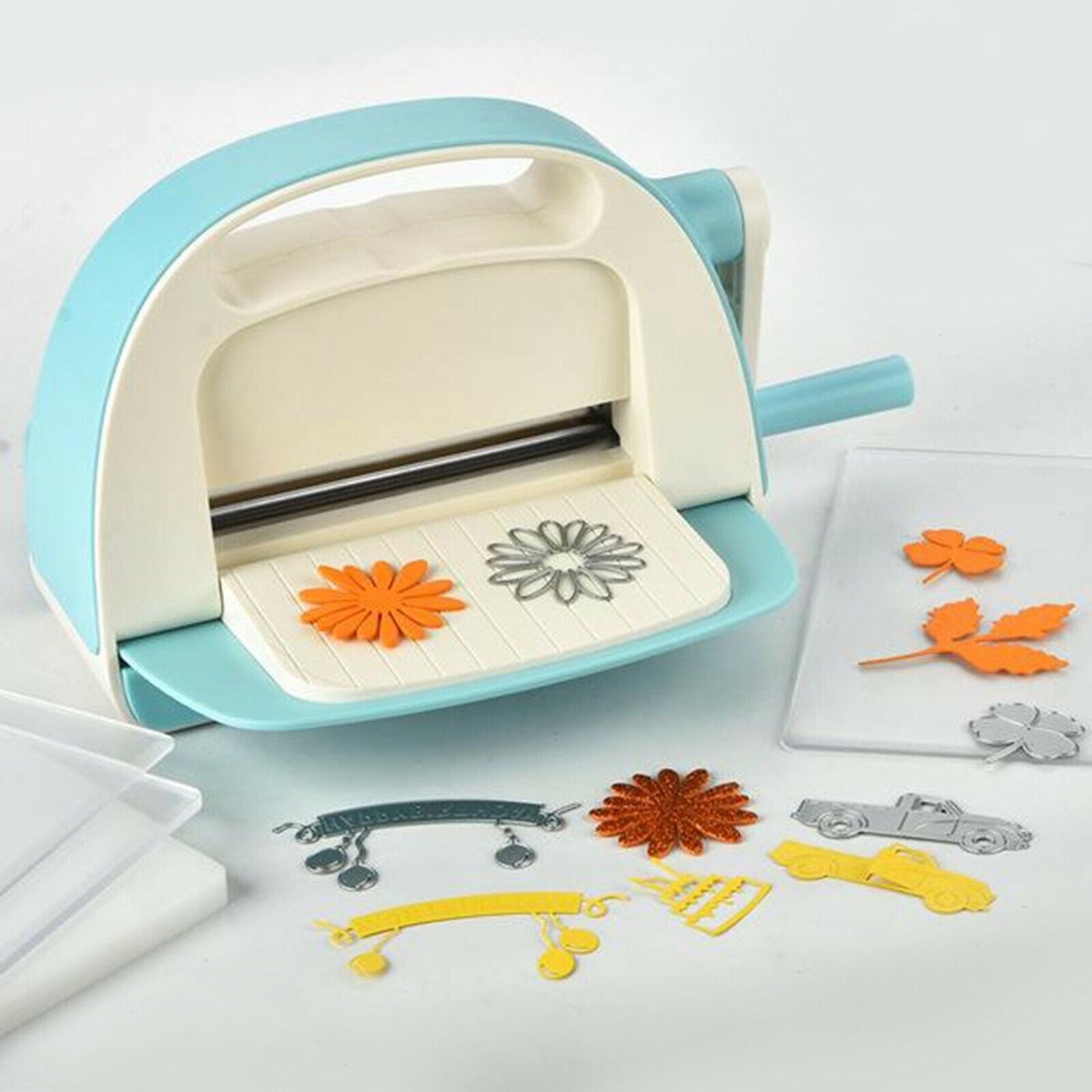 DIY Crafting Die Cutter Embossing Craft Machine - Westfield Retailers