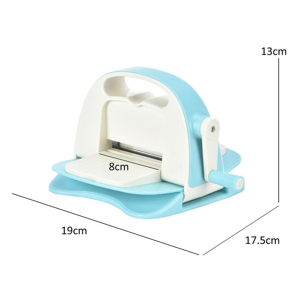 DIY Crafting Die Cutter Embossing Craft Machine - Westfield Retailers