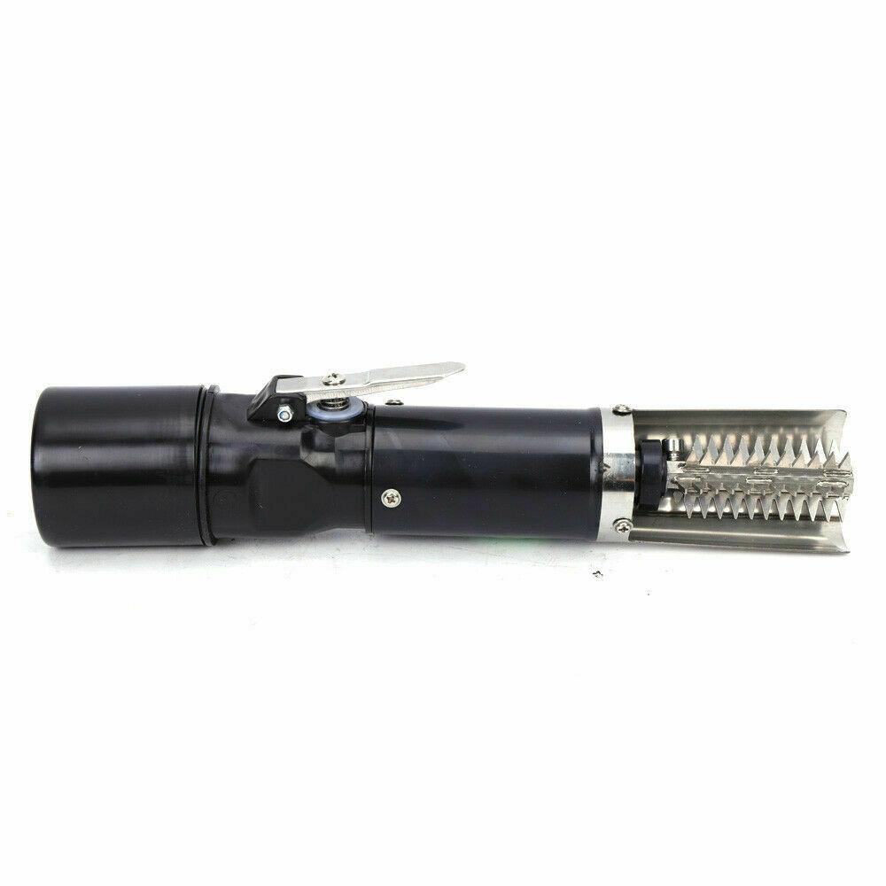 Powerful Handheld Electric Fish Scaler Tool - Westfield Retailers