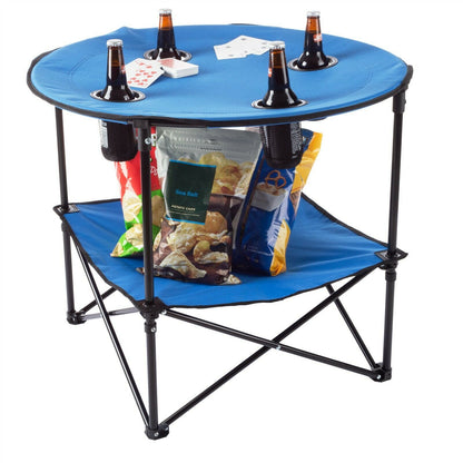 Portable Folding Camping Beach Picnic Table - Westfield Retailers