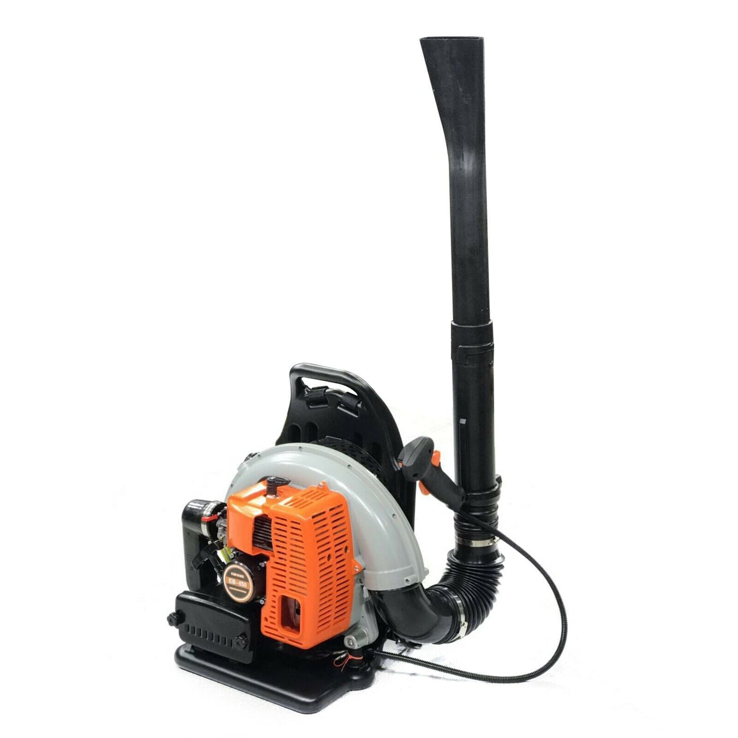 Powerful Lightweight Gas Powered Backpack Leaf Blower 65cc - Westfield Retailers