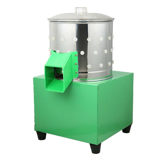 Powerful Rotating Chicken Poultry Plucker Machine 80W - Westfield Retailers