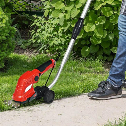 Electric Cordless Grass Shearer / Brush Shrub Trimmer - Westfield Retailers