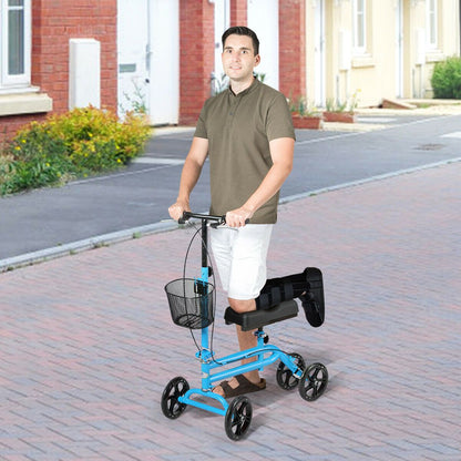 Foldable Medical Knee Walker Scooter - Westfield Retailers