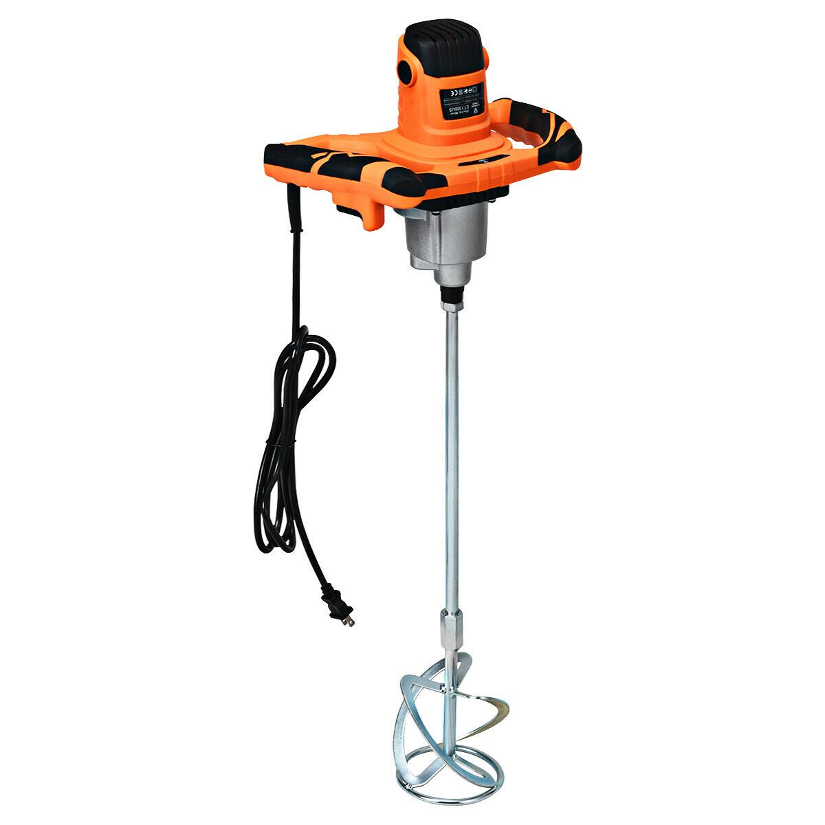 Powerful Portable Handheld Electric Concrete Cement Mixer Drill - Westfield Retailers