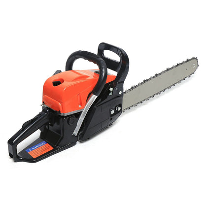 Powerful Portable Top Handle Gas Powered Chainsaw 80CC - Westfield Retailers