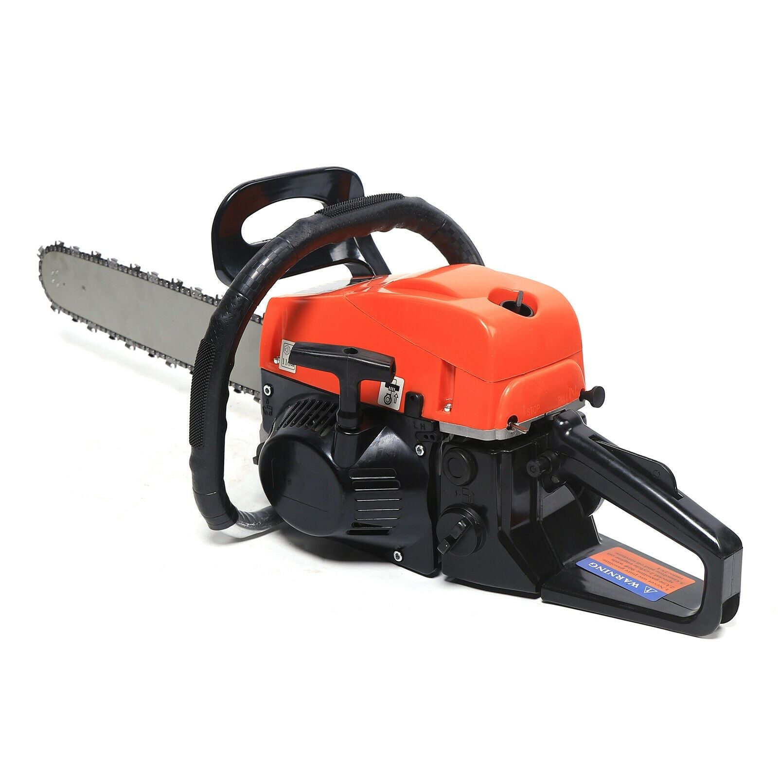 Powerful Portable Top Handle Gas Powered Chainsaw 80CC - Westfield Retailers