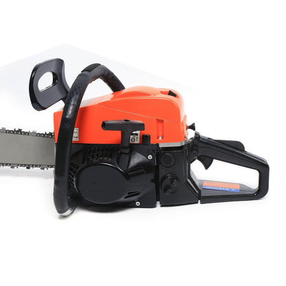 Powerful Portable Top Handle Gas Powered Chainsaw 80CC - Westfield Retailers