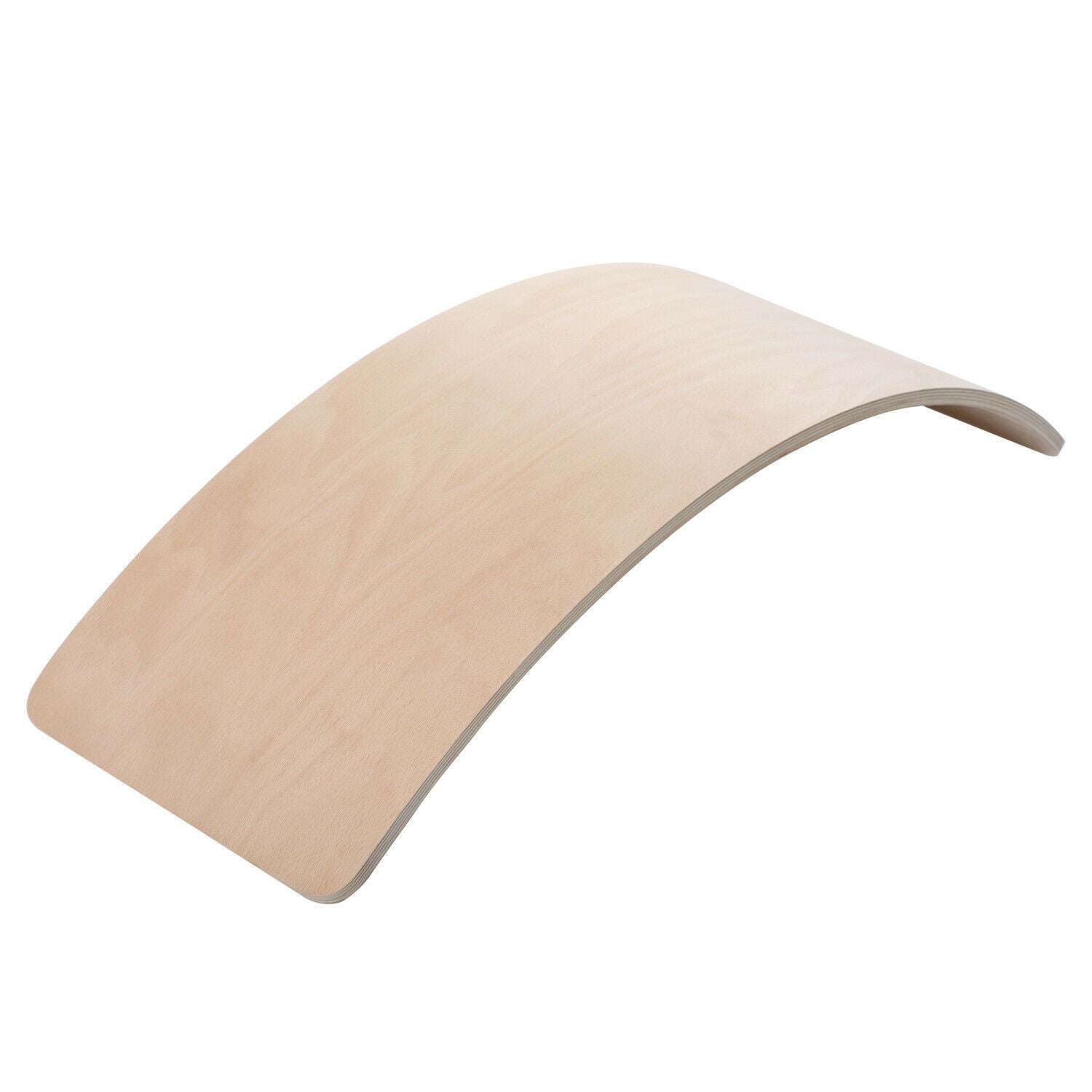 Premium Wooden Surf Exercise Wobble Balance Board - Westfield Retailers