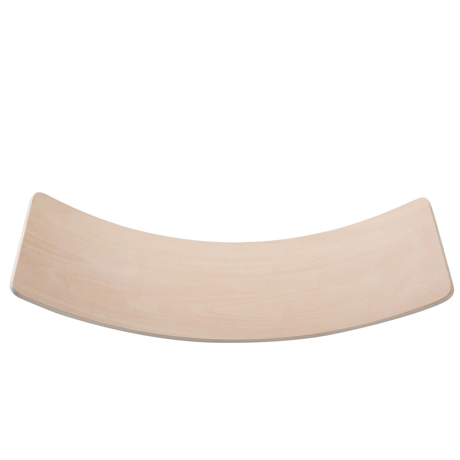 Premium Wooden Surf Exercise Wobble Balance Board - Westfield Retailers