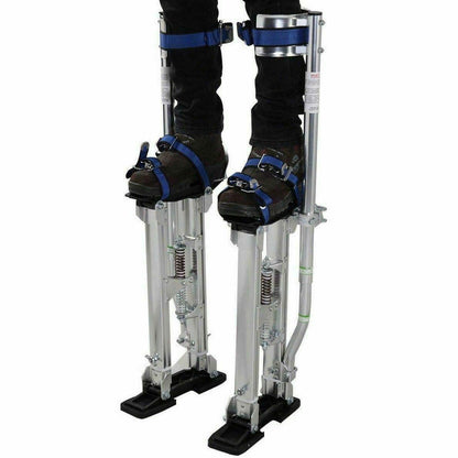 Aluminum Drywall Painter Construction Sheetrock Leg Stilts - Westfield Retailers