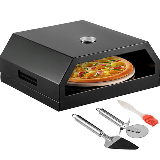 Portable Compact Indoor Outdoor Mobile Countertop Pizza Baking Oven - Westfield Retailers