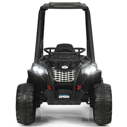 Heavy Duty Electric Kids Side By Side Off Road Power UTV - Westfield Retailers