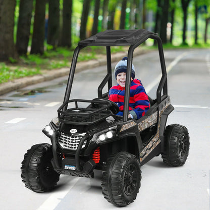 Heavy Duty Electric Kids Side By Side Off Road Power UTV - Westfield Retailers