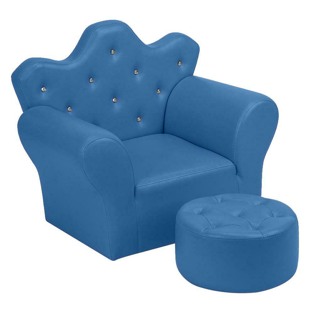 Spacious Kids Playroom Mini Armchair Sofa Couch - Westfield Retailers