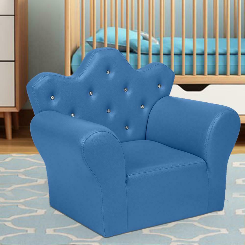 Spacious Kids Playroom Mini Armchair Sofa Couch - Westfield Retailers