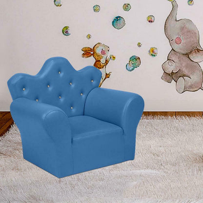 Spacious Kids Playroom Mini Armchair Sofa Couch - Westfield Retailers