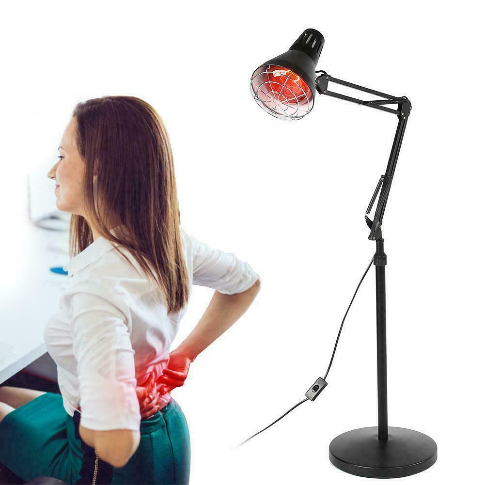 Powerful Freestanding UV Infrared Heat Therapy Lamp - Westfield Retailers