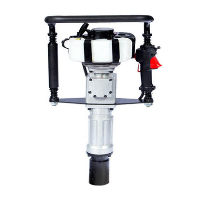 Portable Gas Powered Hydraulic Post Pounder Hole Driver 2.3HP - Westfield Retailers