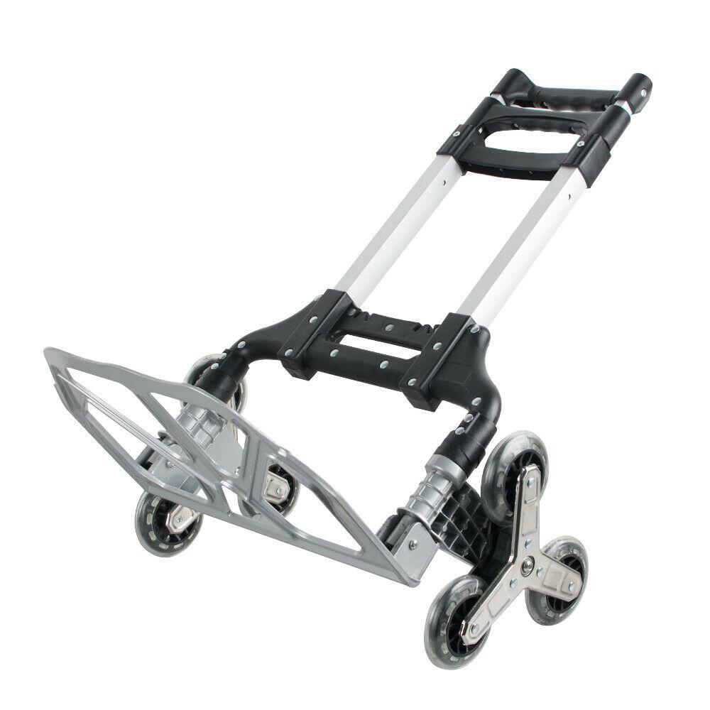 Convertible Lightweight Stair Climbing Hand Truck Cart Dolly - Westfield Retailers