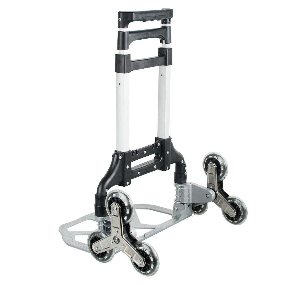 Convertible Lightweight Stair Climbing Hand Truck Cart Dolly - Westfield Retailers