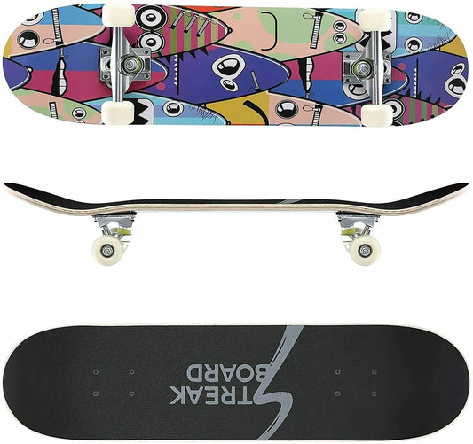 Ultimate Kids Beginner Skateboard 31" - Westfield Retailers