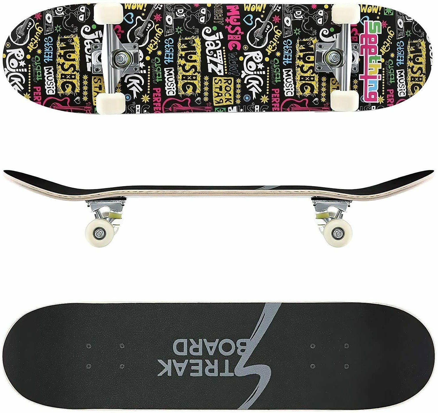 Ultimate Kids Beginner Skateboard 31" - Westfield Retailers