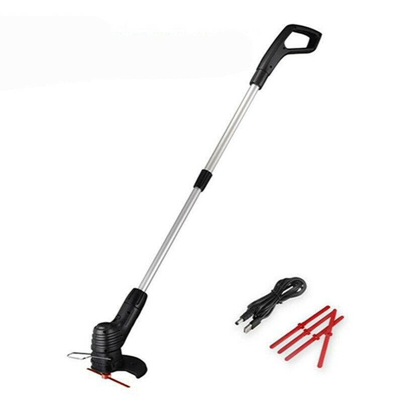 Electric Cordless Battery Operated Weed Eater Grass Trimmer - Westfield Retailers