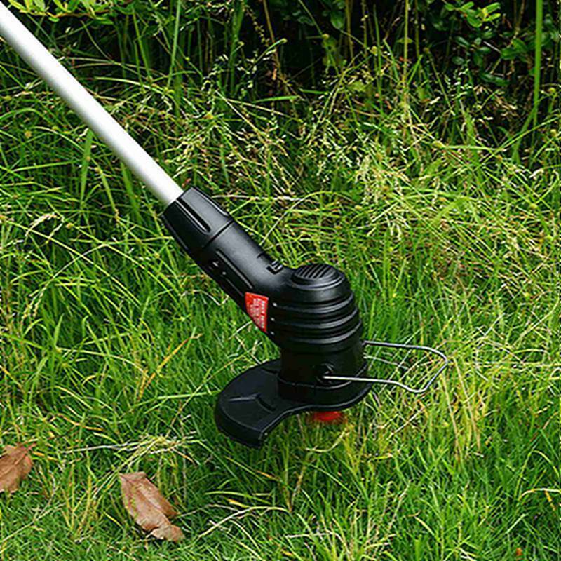 Electric Cordless Battery Operated Weed Eater Grass Trimmer - Westfield Retailers