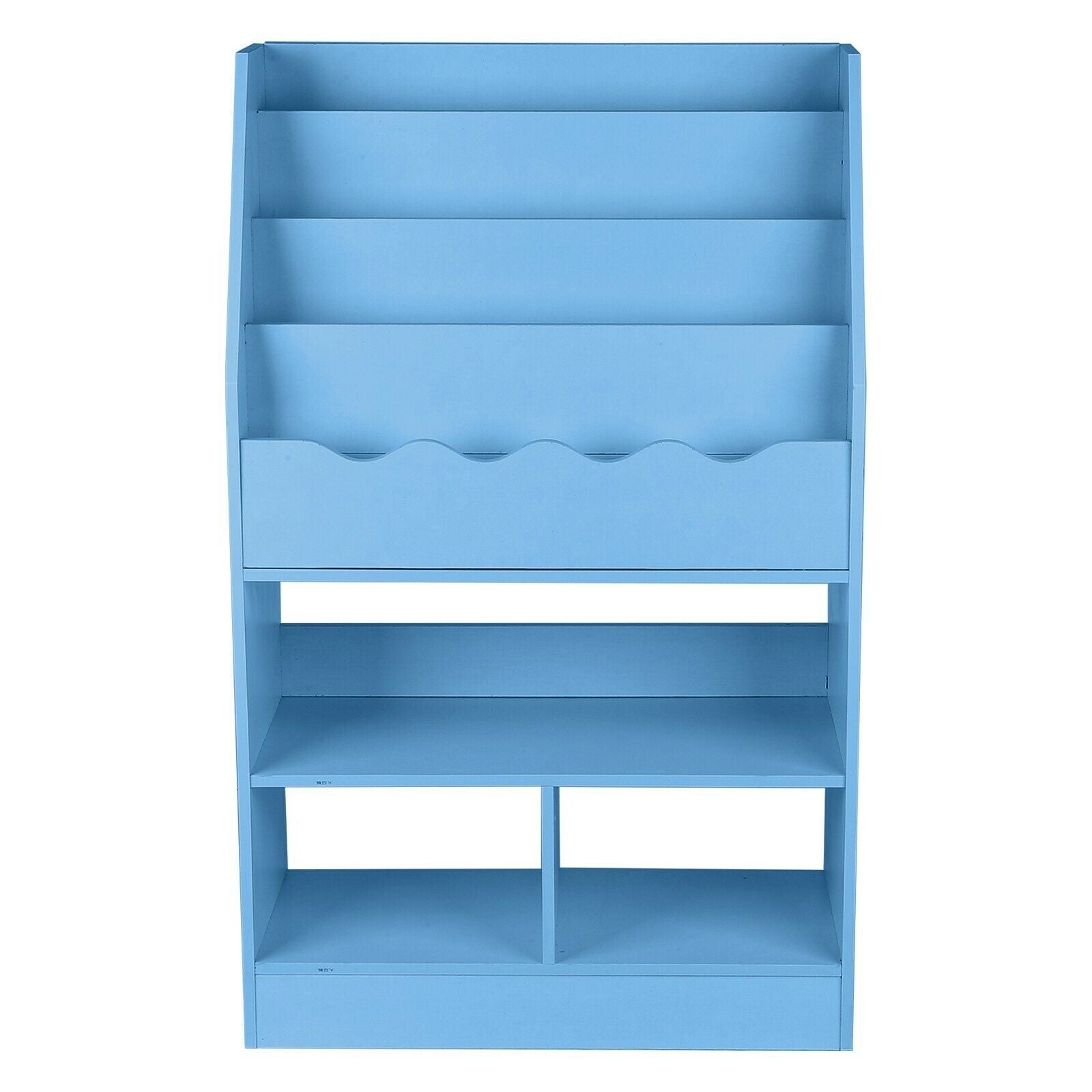 Large Heavy Duty Kids Nursery Room Bookshelf - Westfield Retailers