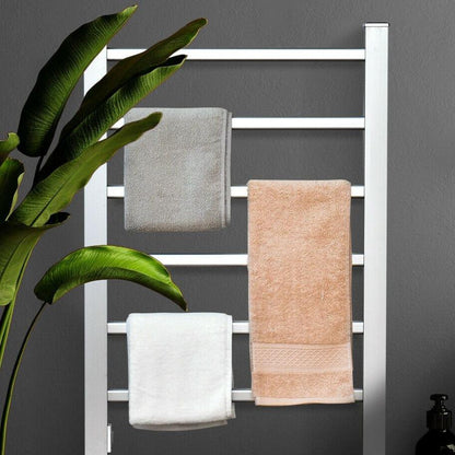 Powerful Freestanding Electric Heated Towel Warmer Drying Rack - Westfield Retailers