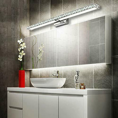 Premium Modern LED Long Bathroom Vanity Wall Light Fixture - Westfield Retailers