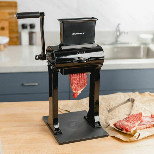 Powerful Manual Meat / Steak Tenderizer And Jerky Slicer - Westfield Retailers