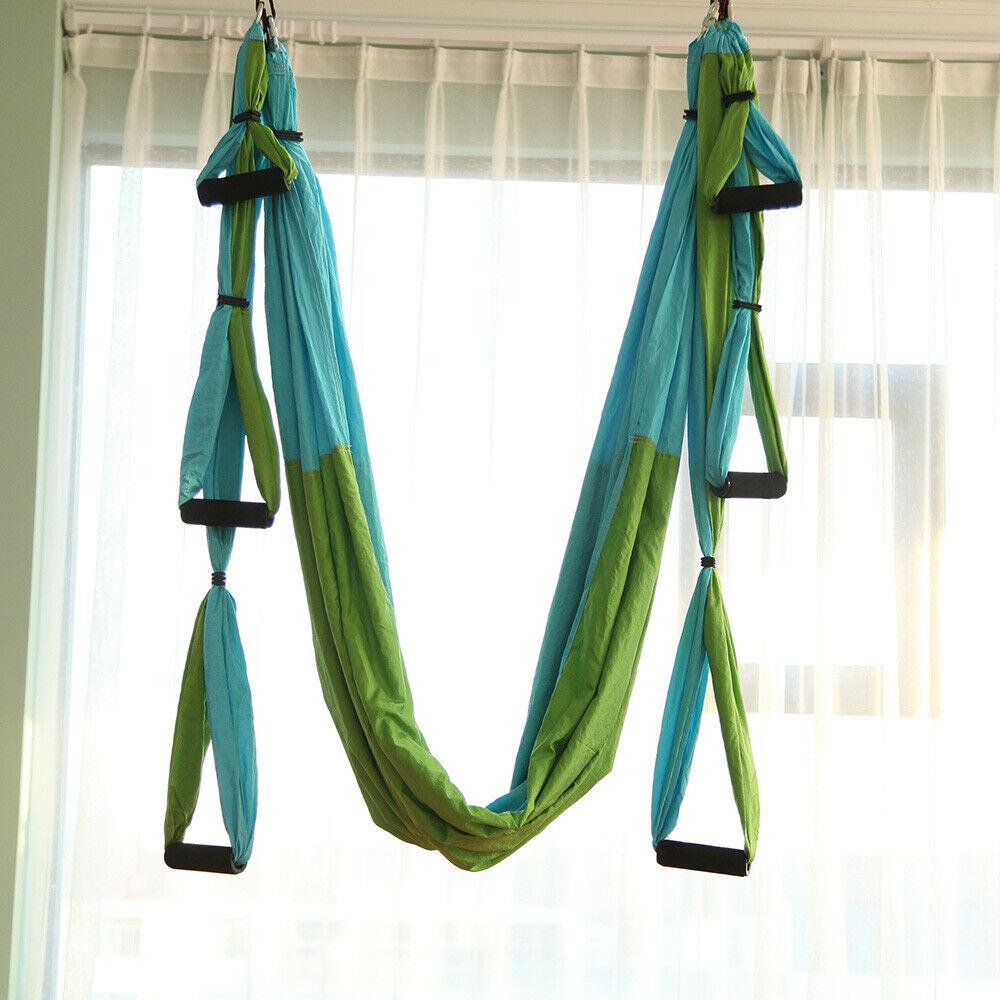 Flexible Aerial Silk Yoga Hammock Swing - Westfield Retailers