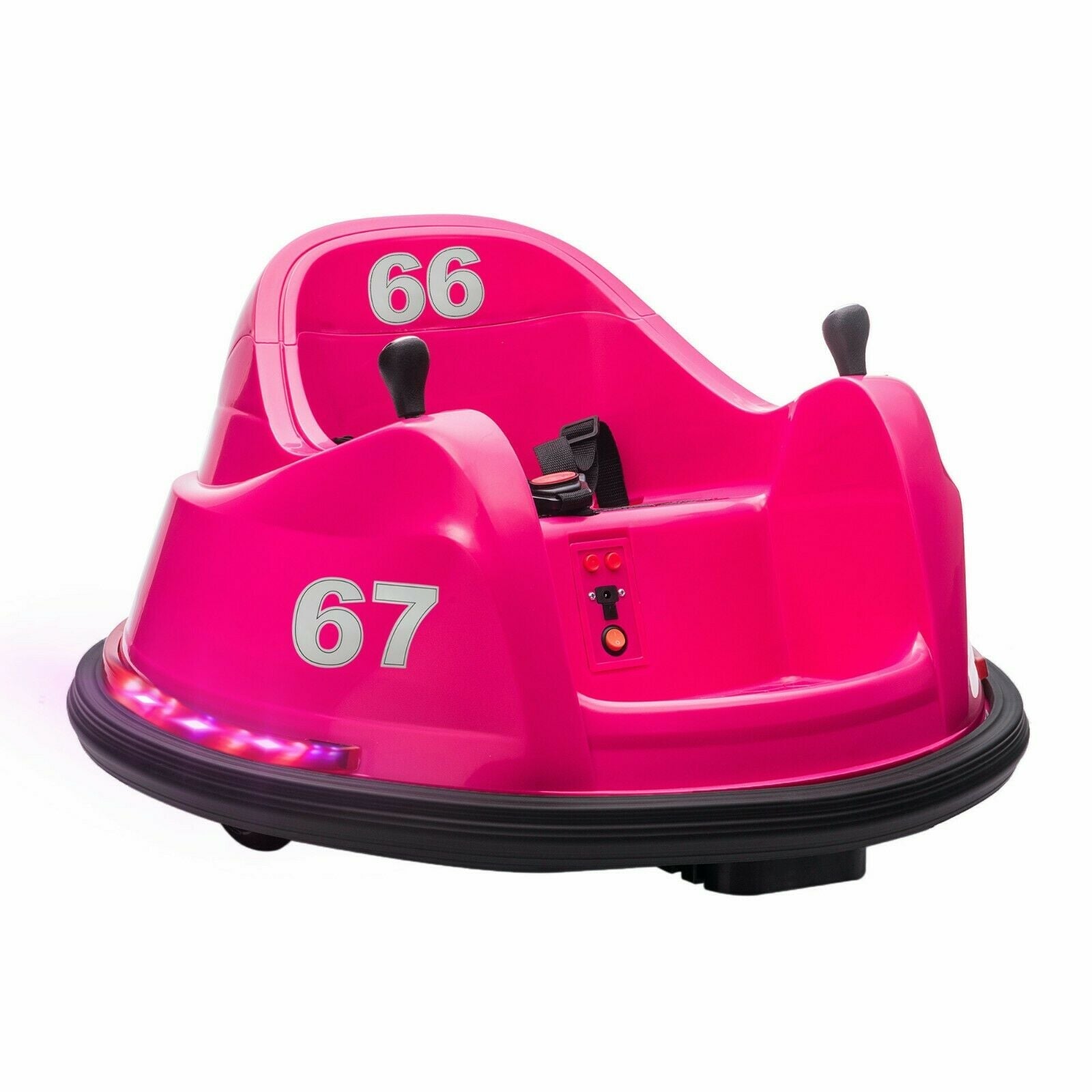 Kids Electric Ride On Indoor Bumper Car 6V - Westfield Retailers