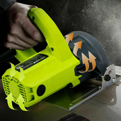 Powerful Electric Stone Marble Countertop Tile Cutting Machine 1500W - Westfield Retailers