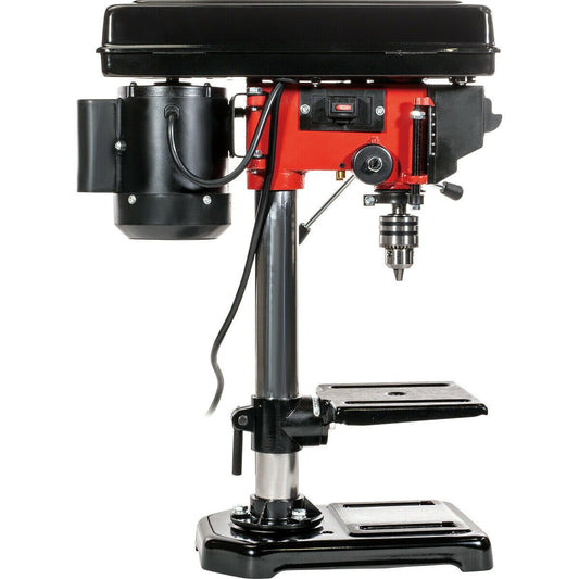 Compact Portable Tabletop Electric Bench Drill Press 8" - Westfield Retailers