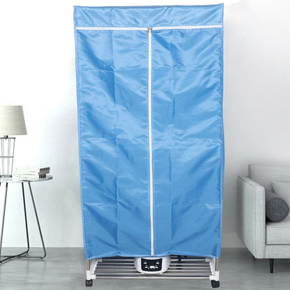 Powerful Freestanding Portable Electric Ventless Clothes Dryer 1500W - Westfield Retailers