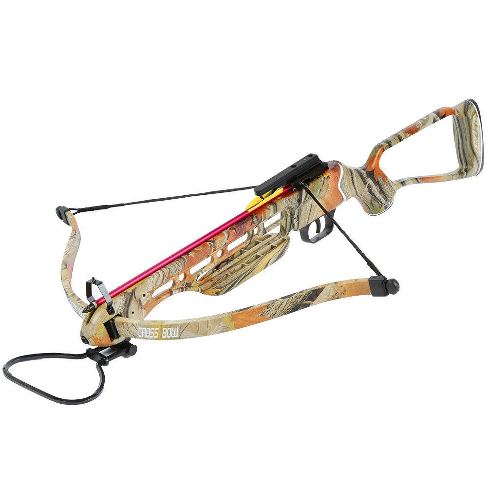 Small Tactical Hunting Crossbow With Arrows 150 lbs - Westfield Retailers