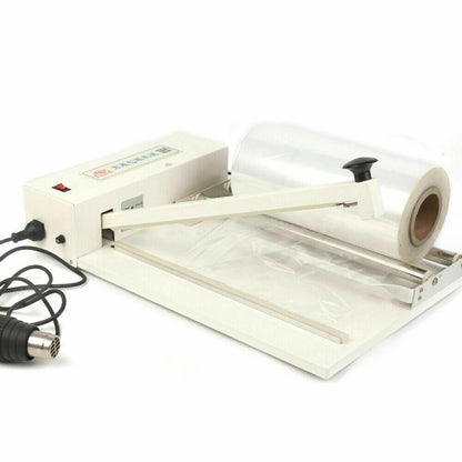 Electric Heat Shrink Wrapper Machine 2000W - Westfield Retailers