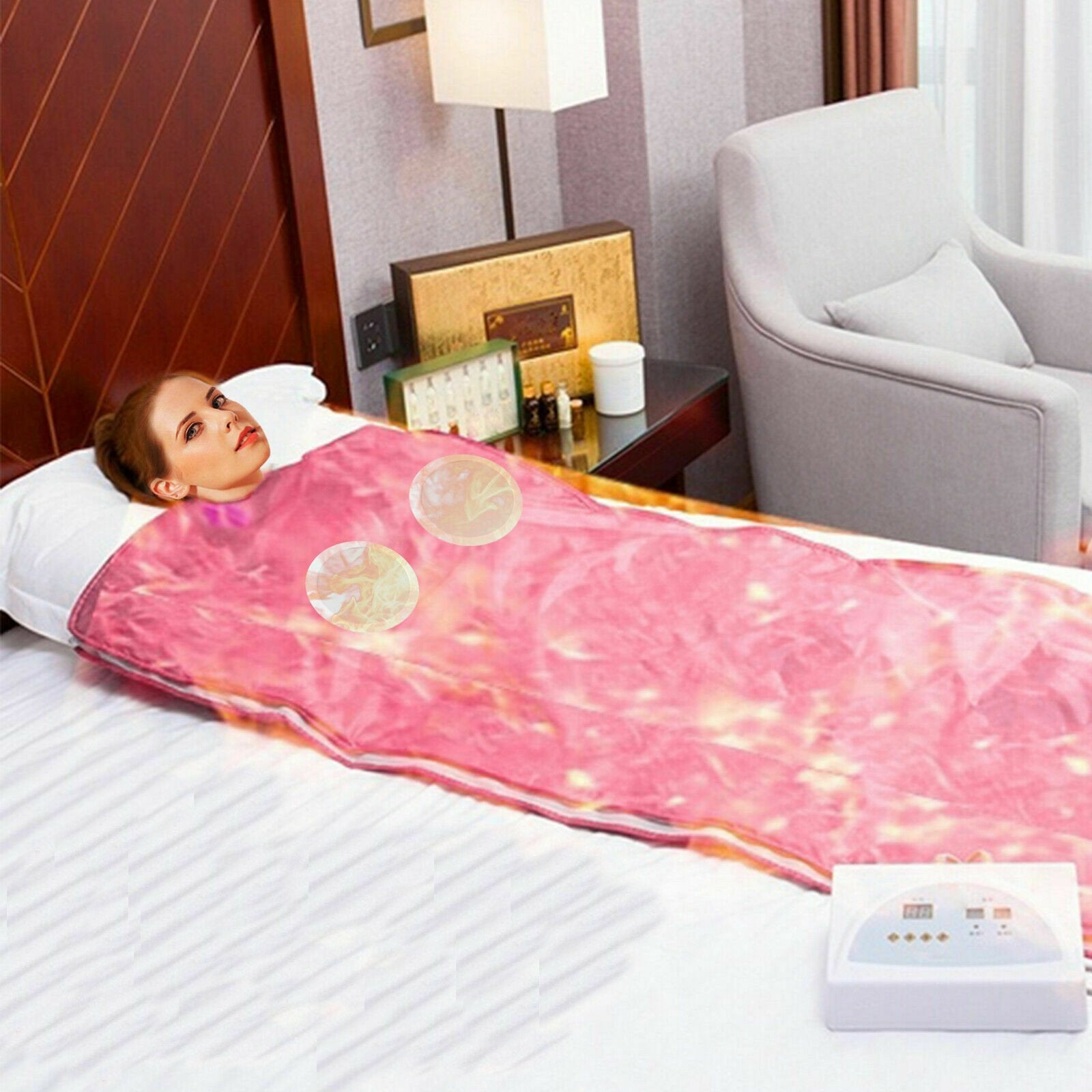 Powerful Infrared Detox Sauna Blanket Bag - Westfield Retailers