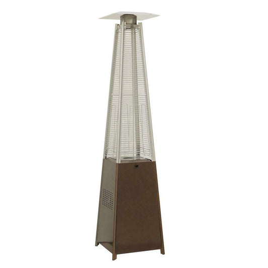 Commercial Outdoor Pyramid Propane Deck Gas Heater 42,000 BTU - Westfield Retailers