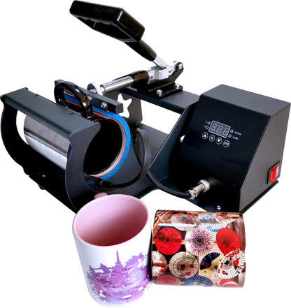 Premium Sublimation Mug Printing Heat Press Machine - Westfield Retailers